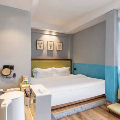 特惠大床房 芒果樹酒店（攀枝花高鐵南站店）優惠