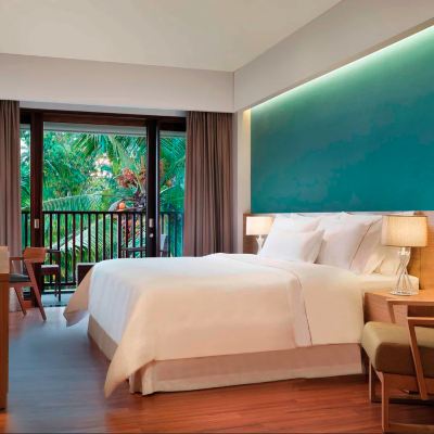 豪華尊貴浴缸 巴釐烏布威斯汀元素飯店優惠