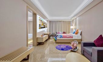 Lavande Hotel (Changsha Railway Station Chaoyang Metro Station)