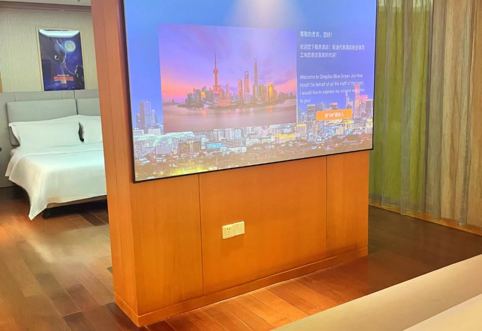 Lia! By Minyoun Chengdu Rezen Hotel (Chunxi Taikoo Li Store)Featured Suite (2 double beds)