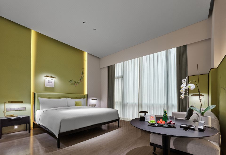 安纳西臻享大床房