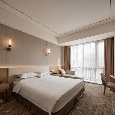 商務大床房 璽悅商務飯店（南京南站店）優惠