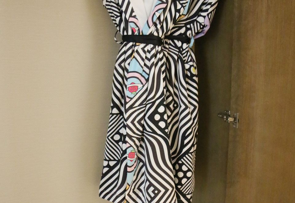 草莓音乐大床房（草莓音乐节主题+Acca Kappa洗护品）