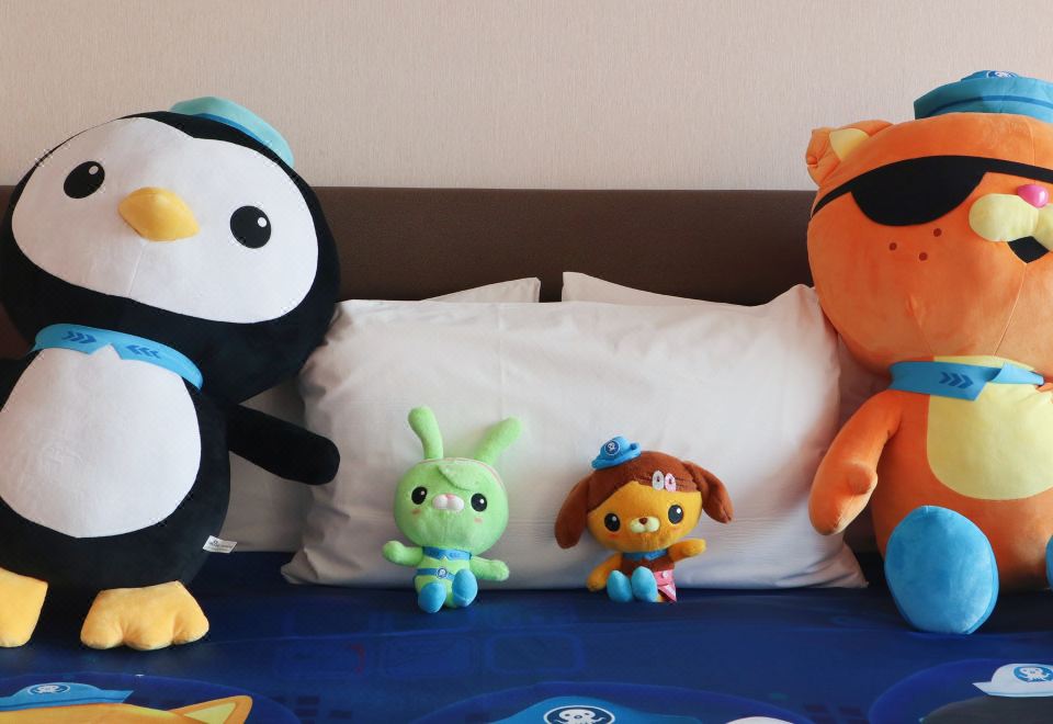 World Trade Winning HotelChildren's Family Friendly Themed Room