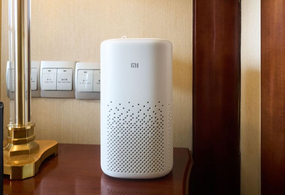 豪华湖景家庭套房