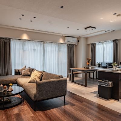 家庭房 住一心齋橋AMEMURA店優惠