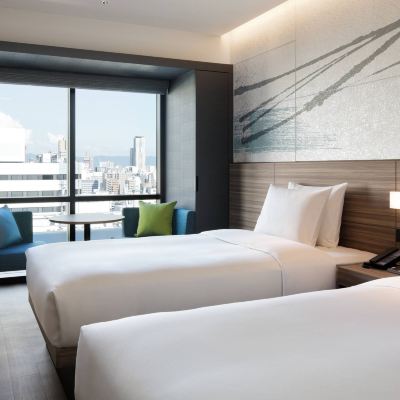 コートヤードツインルーム コートヤード・バイ・マリオット大阪本町 クーポン