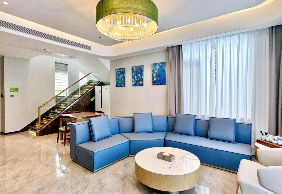 松鼠別墅區丨二房度假別墅（庭院獨立泡池）