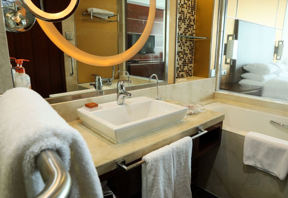 皇冠行政房-双床