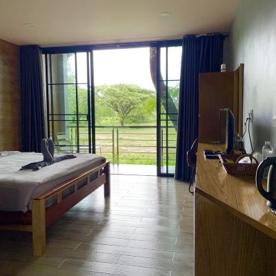 Cozy King Room Pobruk Resort Promo Code