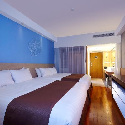 豪華兩張大床房 國都飯店優惠