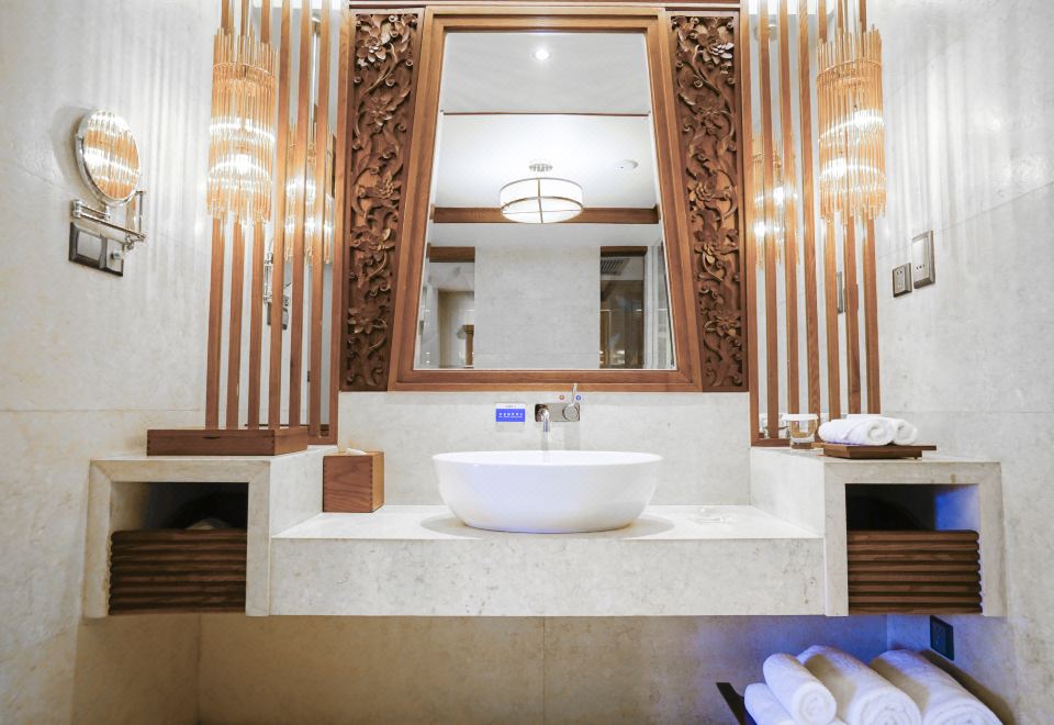 Huquan Resorts & SpaFamily Suite (Building A)