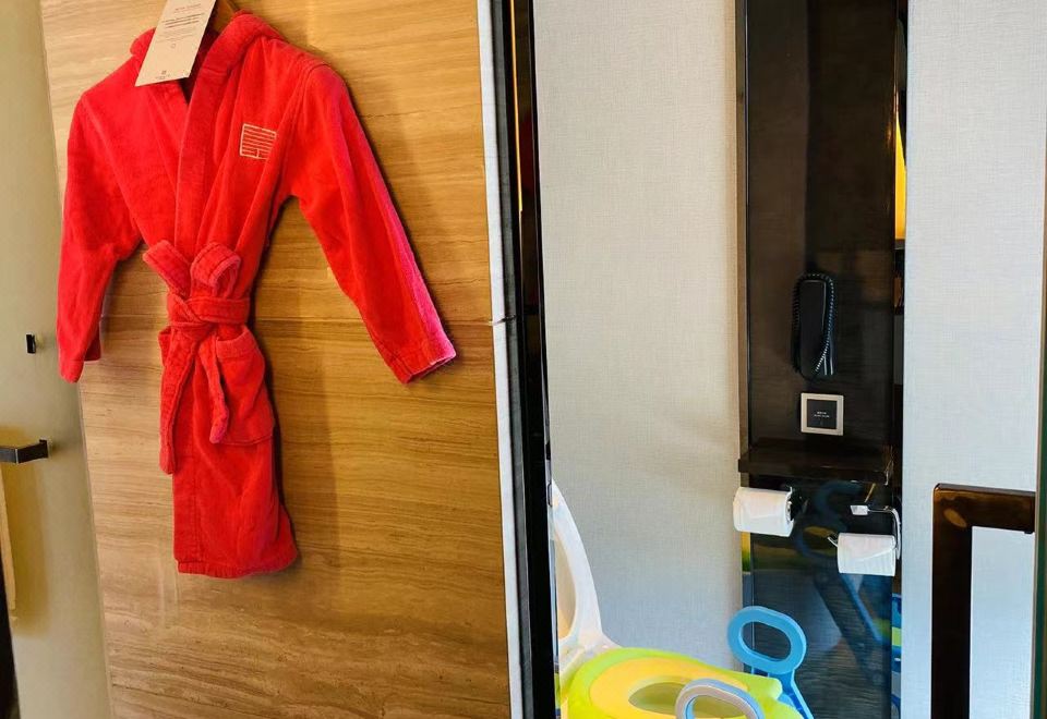 亲子家庭房（卡通主题+亲子空间+小童用品）