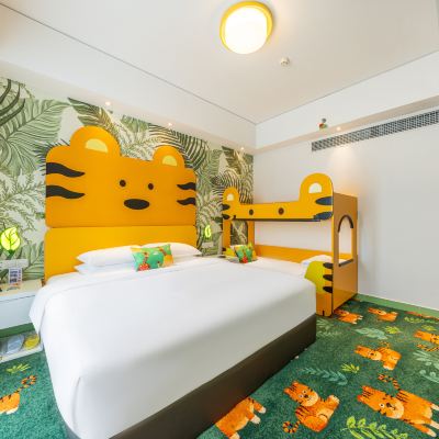 家庭房 長隆香江酒店（廣州長隆野生動物世界店）優惠
