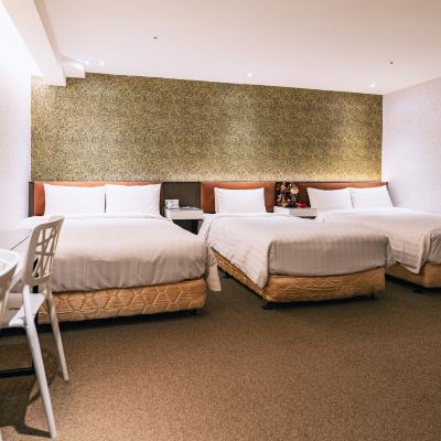 5人房（無窗） 璞漣商旅-台北車站店優惠