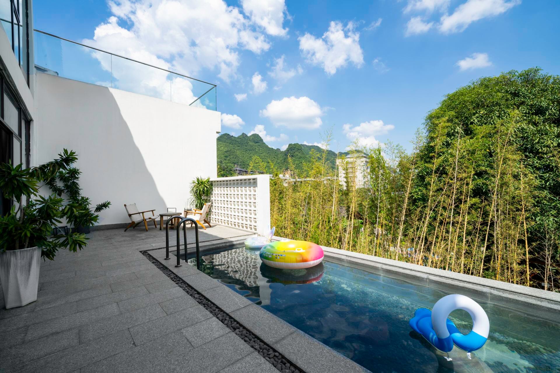 Private Hot Spring Detached Villa