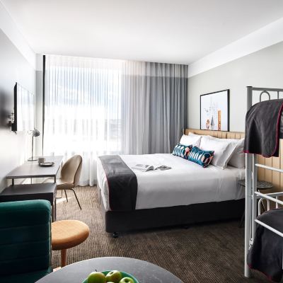 Tribe Suite-Adjoining Veriu Green Square Promo Code