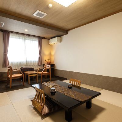 Standard Japanese-style Room (8 Tatami Mats) Non-smoking