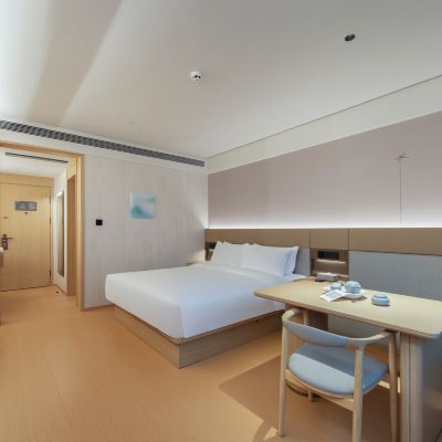 商務大床房 全季酒店（廣州天河火車東站店）優惠