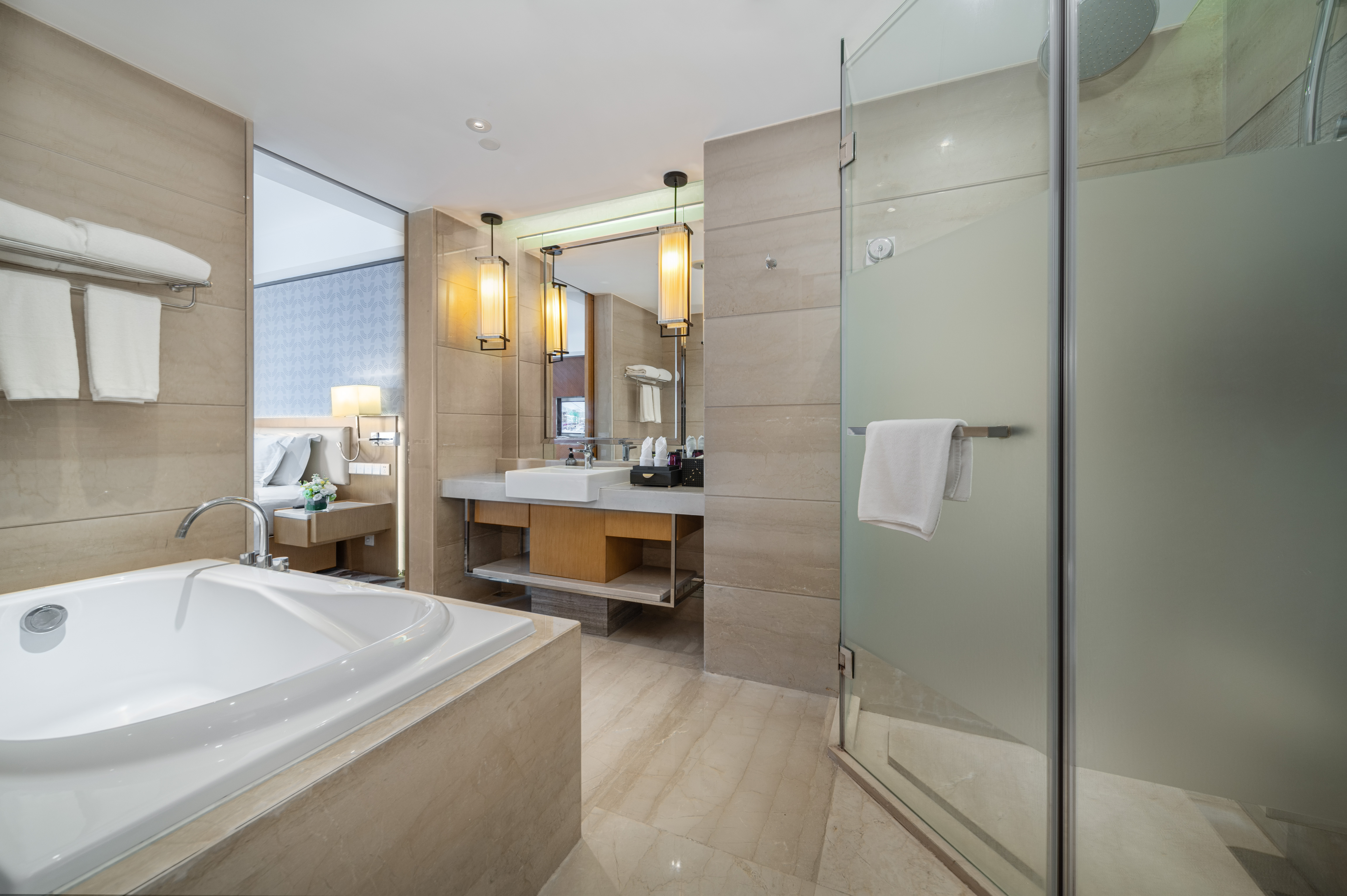 Elegant Premier Cozy Room - With View (Double Bed)