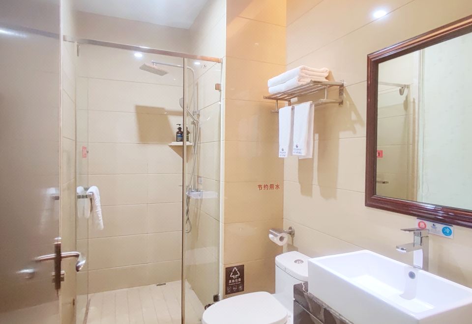 Benevolence HotelStandard 2-bed Room