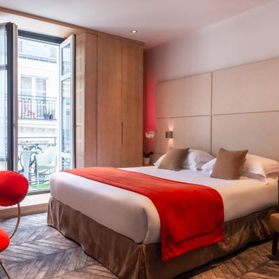 Superior Room Golden Tulip Opera de Noailles Promo Code