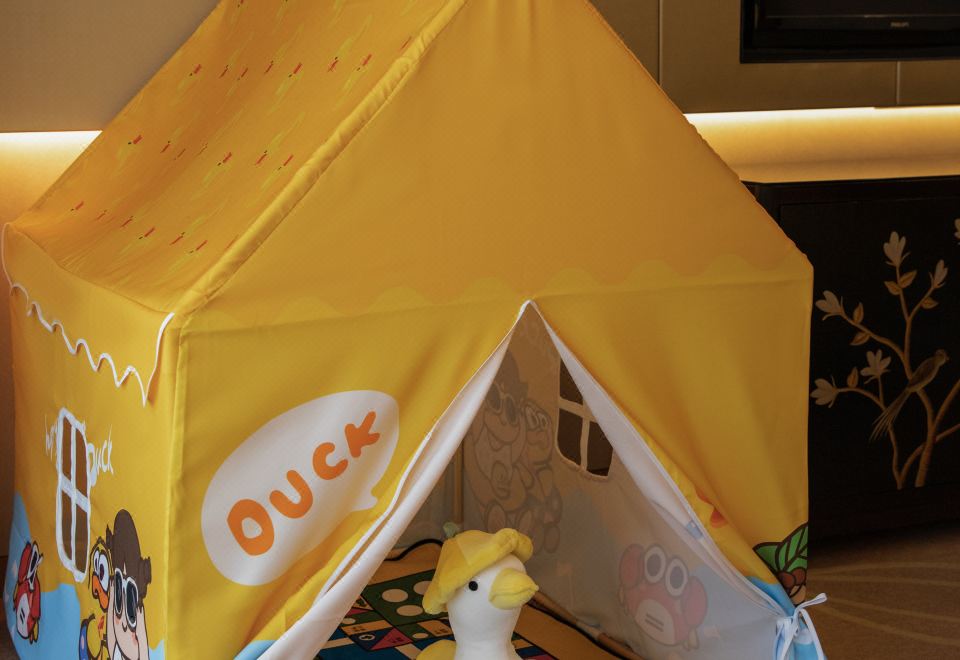 The Westin Hefei BaoheKids' Fantasy Land - 2-Bedroom Family Suite