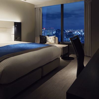 標準房，配備 1 張皇后床 三井花園飯店名古屋普米爾優惠