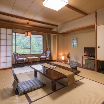 和室(10畳・禁煙) 花巻温泉 ホテル花巻 クーポン