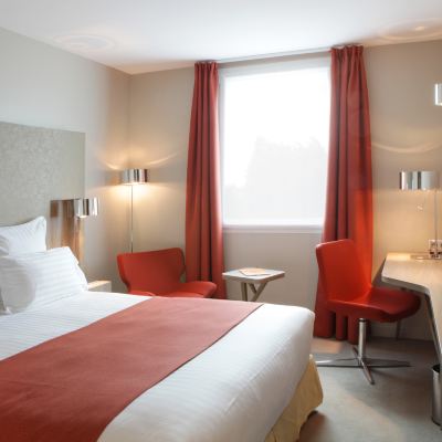 Superior King Room Best Western Plus Paris Velizy Promo Code