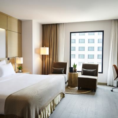 甄選特大床房 河內安飯店優惠