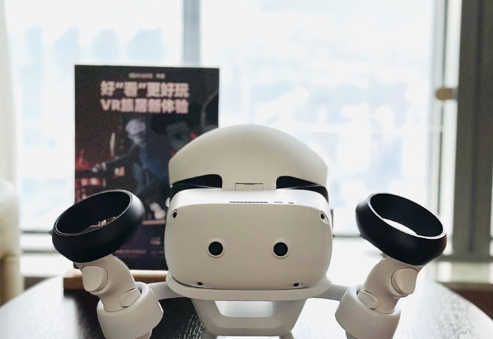 Ascott Central WuxiVR Theme Deluxe One-Bedroom Suite (VR Panoramic Adventure + Star Cinema + Racing Simulator)