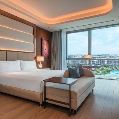 King Room with Park View Hilton Tashkent City Promo Code