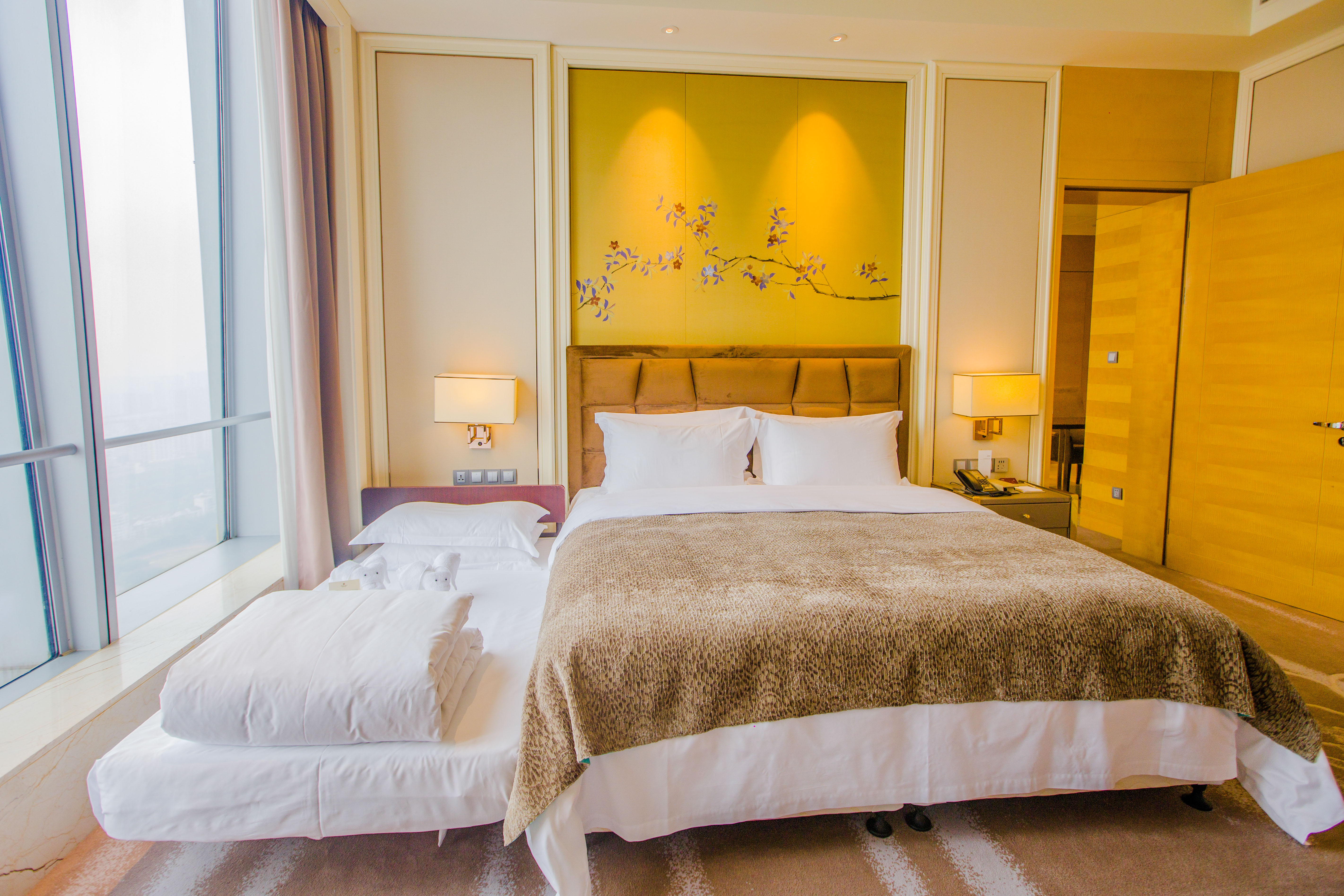 行政三人套房（邕城美景）