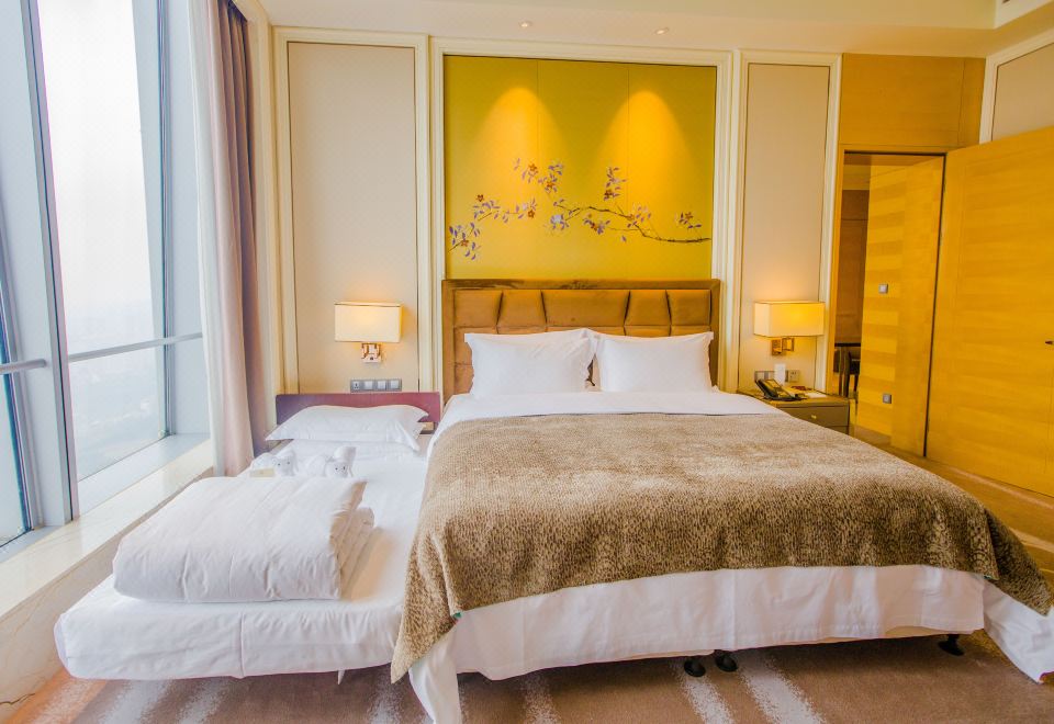 行政三人套房（邕城美景）