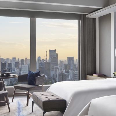 皇居庭園景觀高級雙床房 東京大手町四季酒店優惠