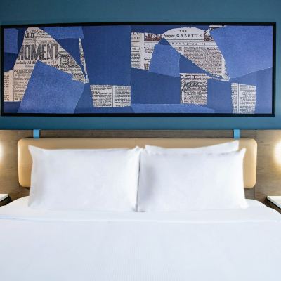 標準特大床房 哈里法克斯酒店優惠