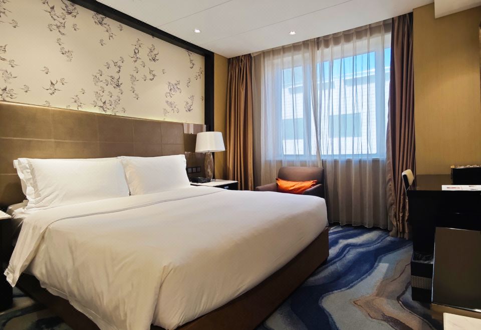 Beijing Oriental Mao HotelSuperior Queen Room