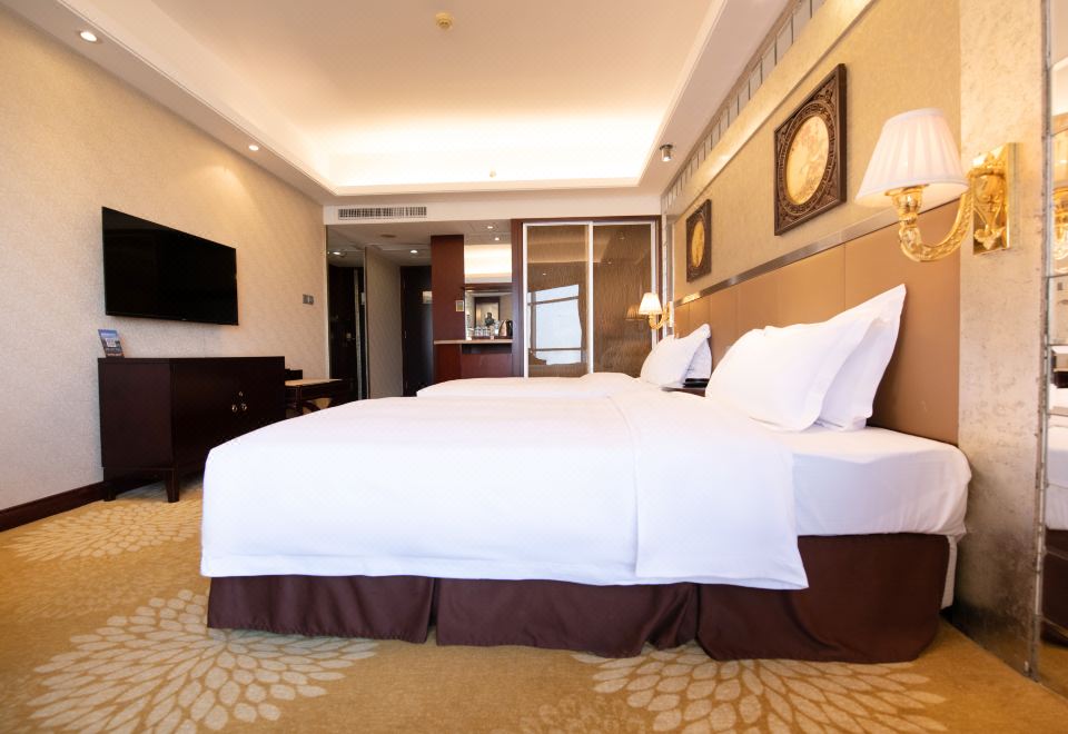 觅海景行政双床房