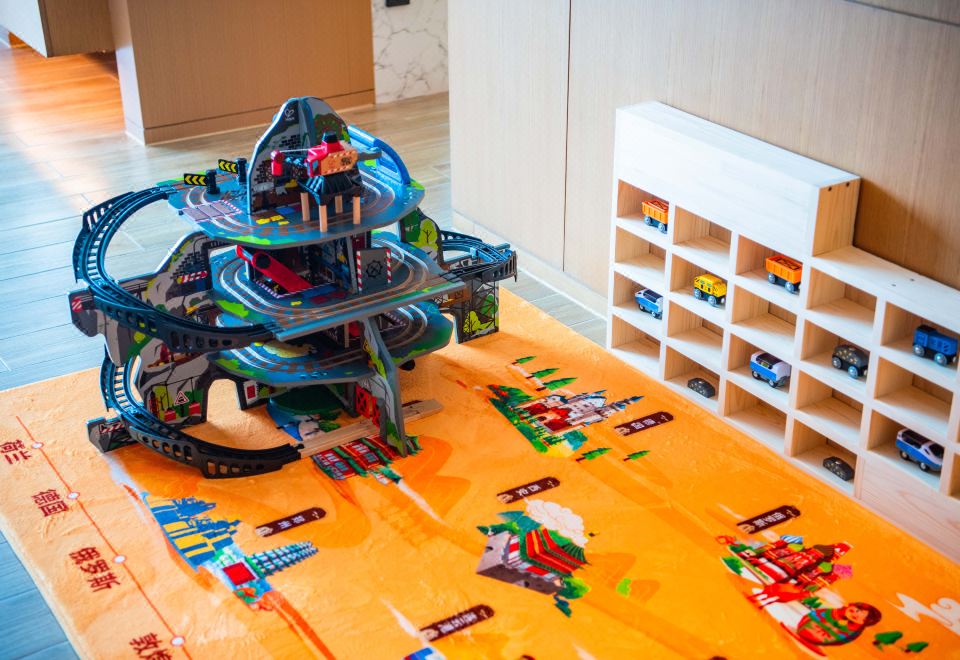 Hyatt Regency HengqinSilk Road Family Room (Twin Beds)