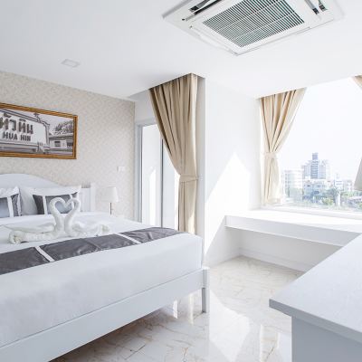 海景套房 B2 華欣高級度假村優惠