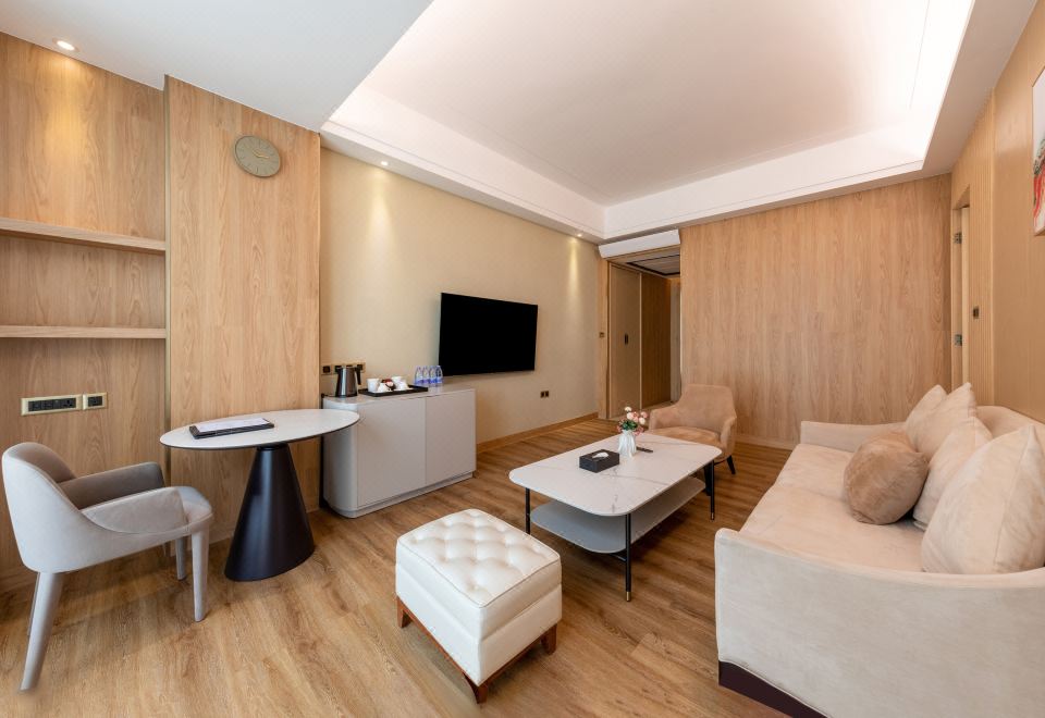 商務套房（一房一廳）