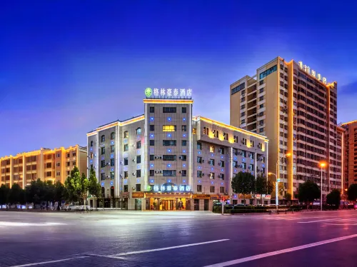 GreenTree Inn Hotel