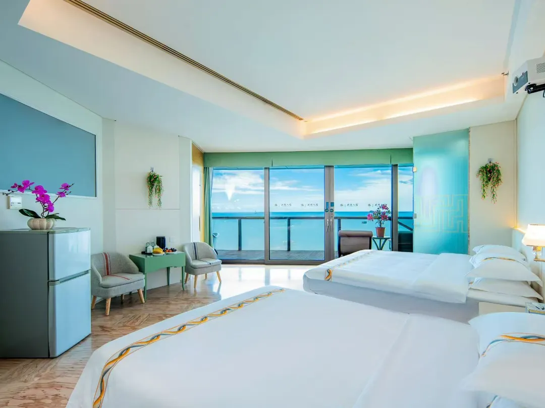 Bihai Youran Homestay（phoenix Island Store） - Sanya