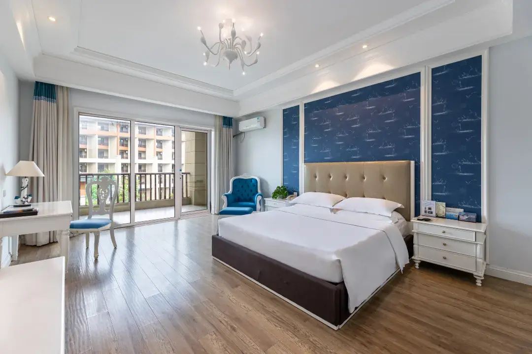 尊享舒适海景大床房