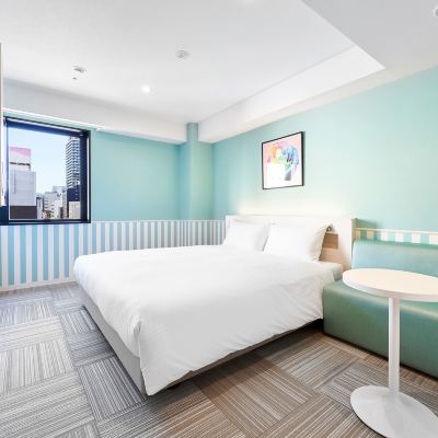 高級雙人床房 吸煙 大和Roynet酒店名古屋納屋橋優惠