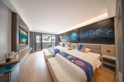 Sky Eye Night Planet (Pingtang China Sky Eye Science Base Store)