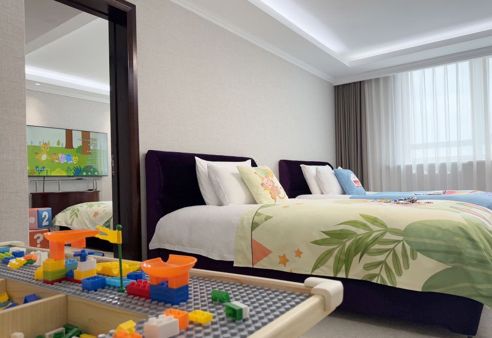 Harbin Victories HotelFamily-friendly Family Room
