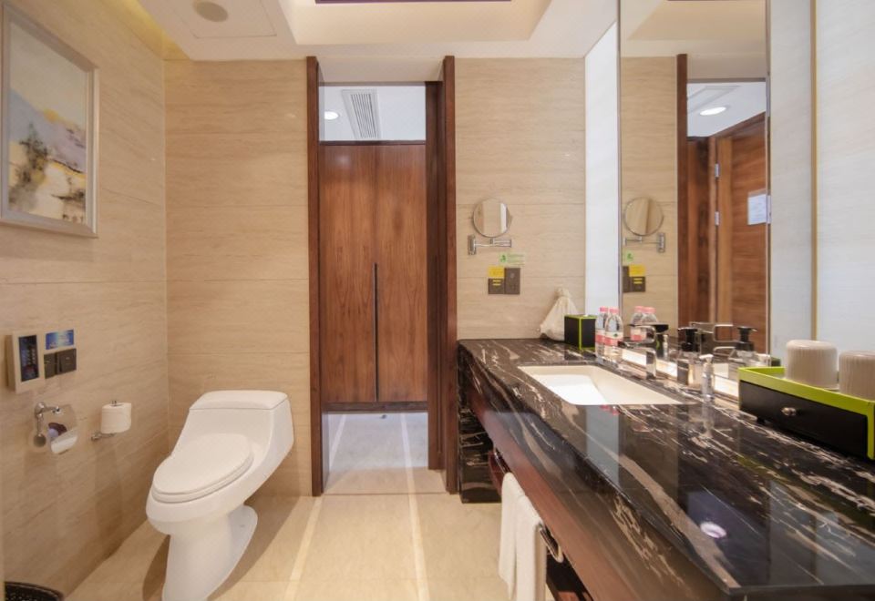 Narada Qiandao Lake ResortSuperior Queen Room With Garden View