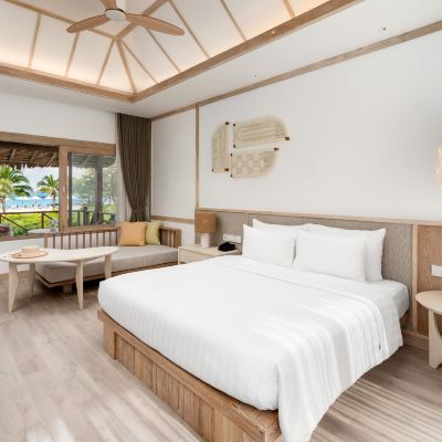 Deluxe Sea View Villa